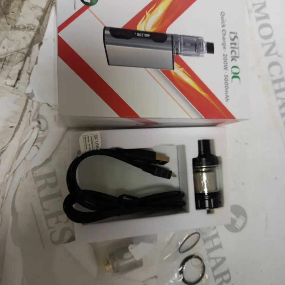 ELEAF ISTICK QC 200W 5000MAH