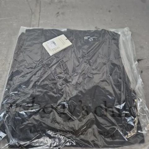 NOBODYS CHILD LEONA JUMPSUIT – BLACK – UK 10 (EU 38, US 6)