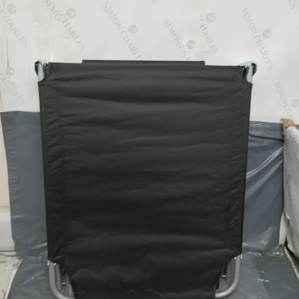 LUXURY RECLINER CHAIR BLACK RRP £42.99