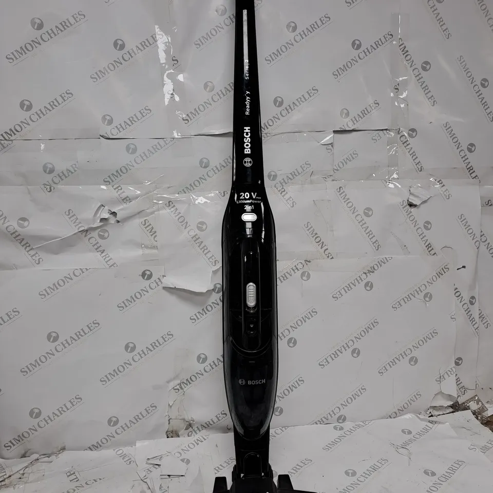 BOSCH SERIES 2 VACUUM CLEANER