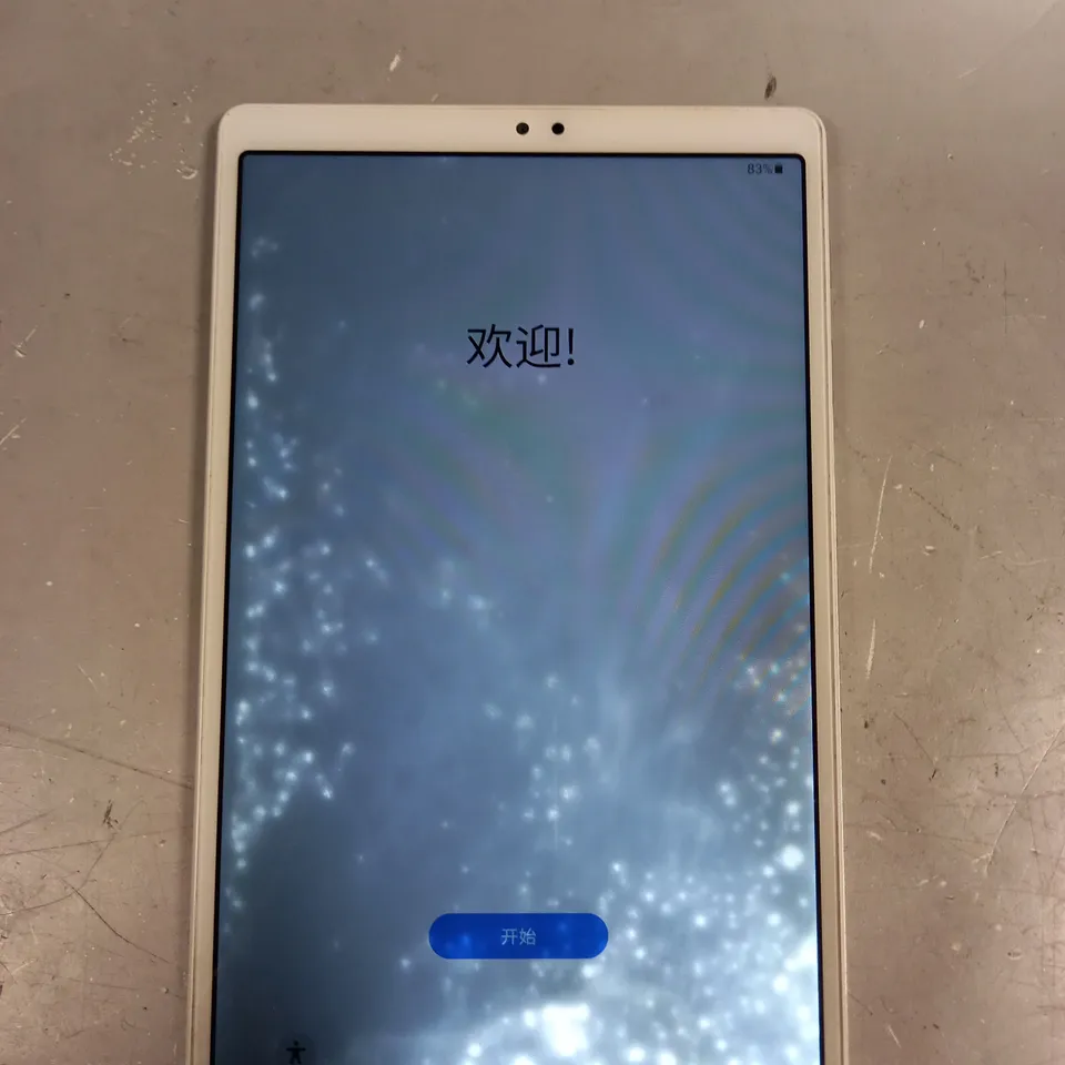 SAMSUNG GALAXY A7 LITE TABLET