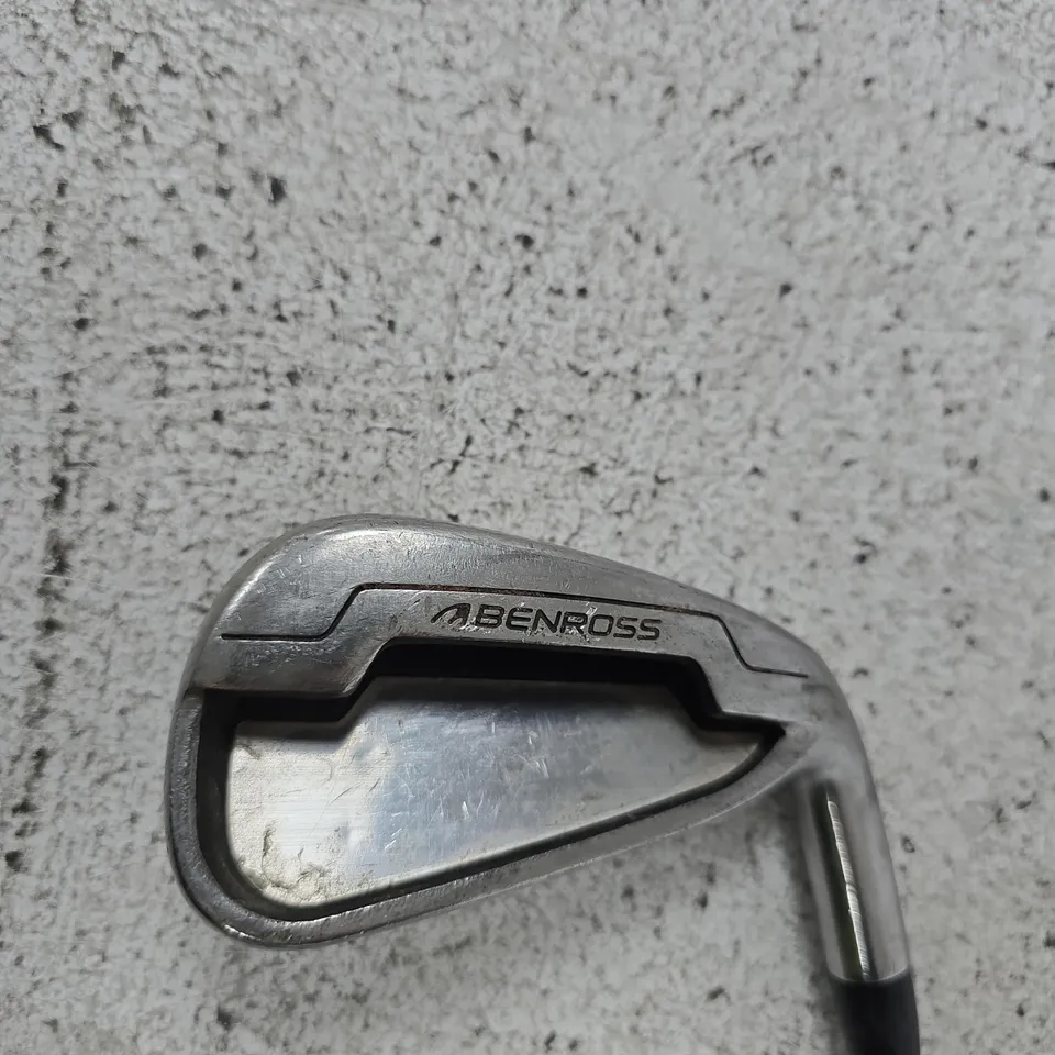 BENROSS GOLF IRON WITH TOUR 105 SHAFT (R) – USED