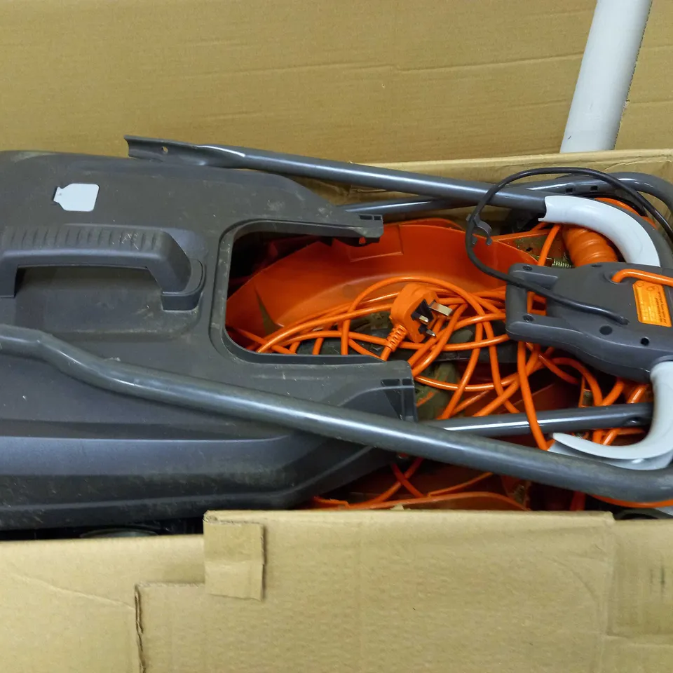 FLYMO EASISTORE 340R LI CORDLESS ROTARY LAWNMOWER
