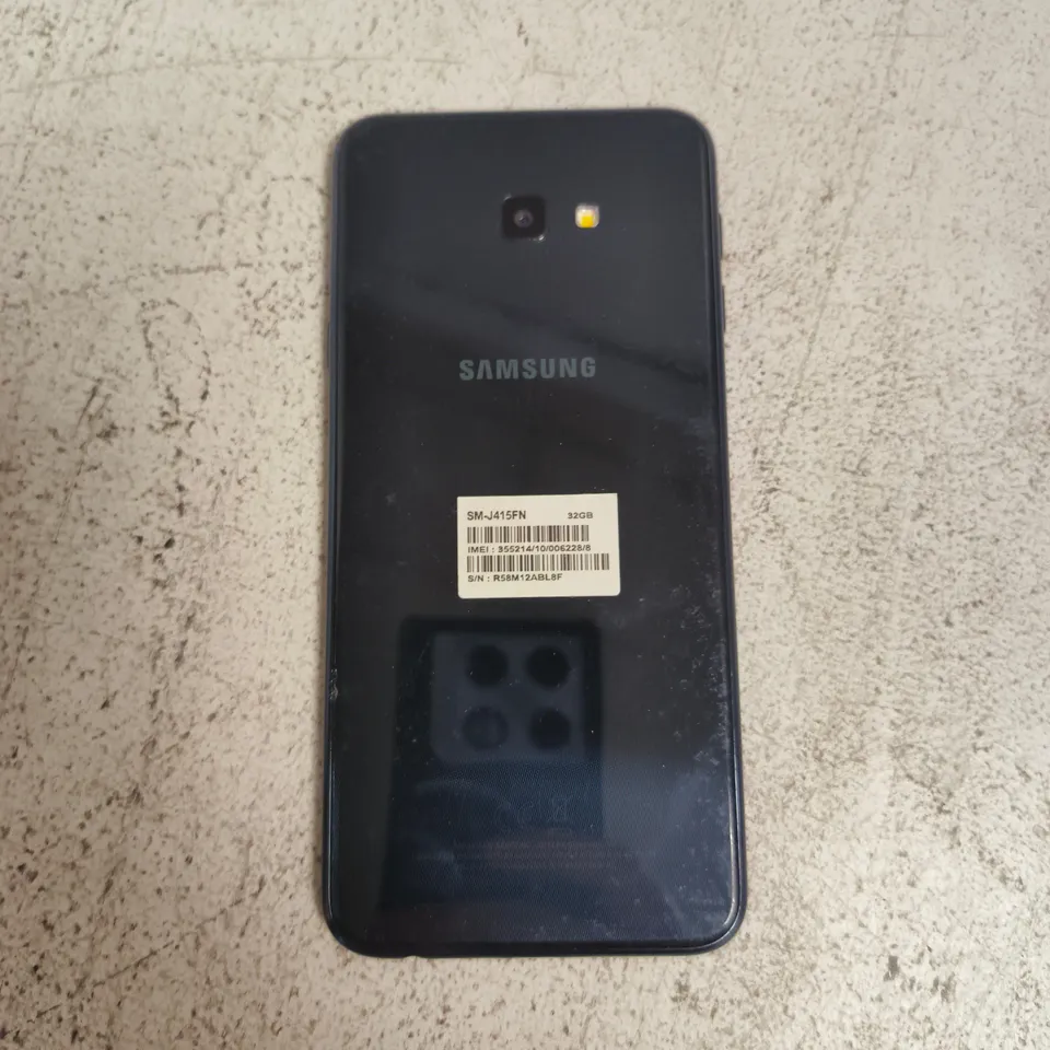 SAMSUNG GALAXY J4+ SM-J415FN MOBILE SMARTPHONE