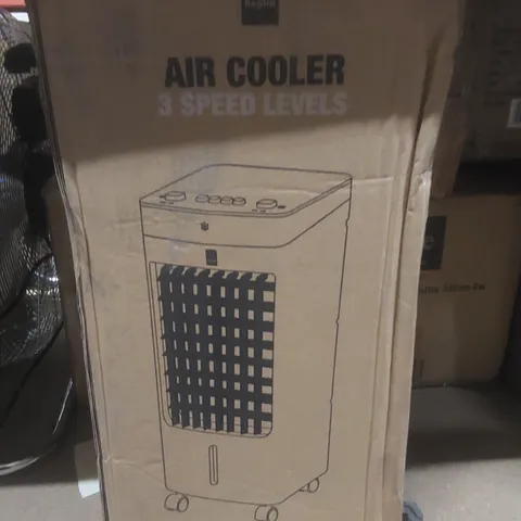 KEPLIN AIR COOLER - WHITE