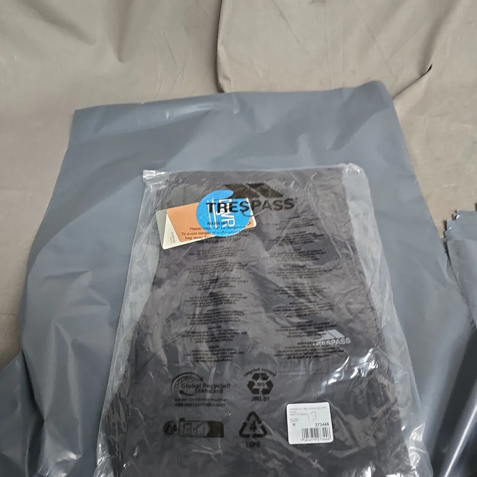 TREPASS MEN'S ADVENTURE PANTS - BLACK, SIZE M