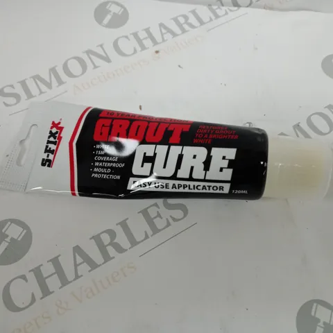 SFIXX APPROX 120ML ADVANCED GROUT WHITENER & PROTECTION 