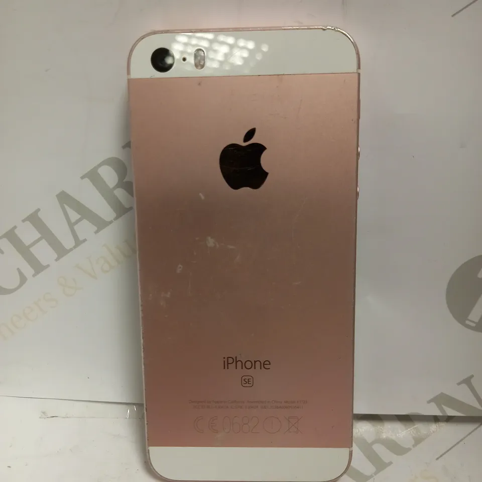 APPLE IPHONE SE 16GB
