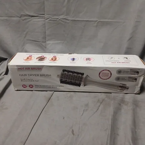 BOXED HOT AIR DRYER BRUSH