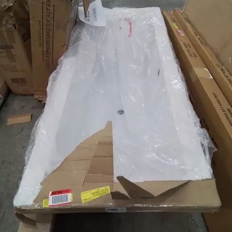 ASSELBY X STANDARD ACRYLIC BATHTUB