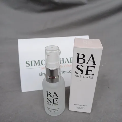 BOXED BASE SKIN CARE SUPER YOUTH SERUM 30ML