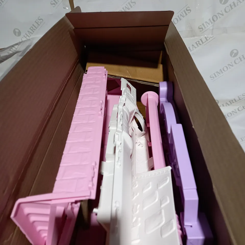 DISNEY PRINCESS ULTIMATE CELEBRATION CASTLE RRP £186.99