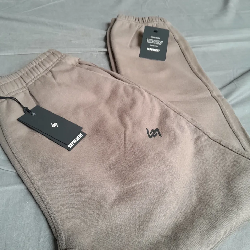 REPRESENT TAM 247 SWEATPANT SIZE S