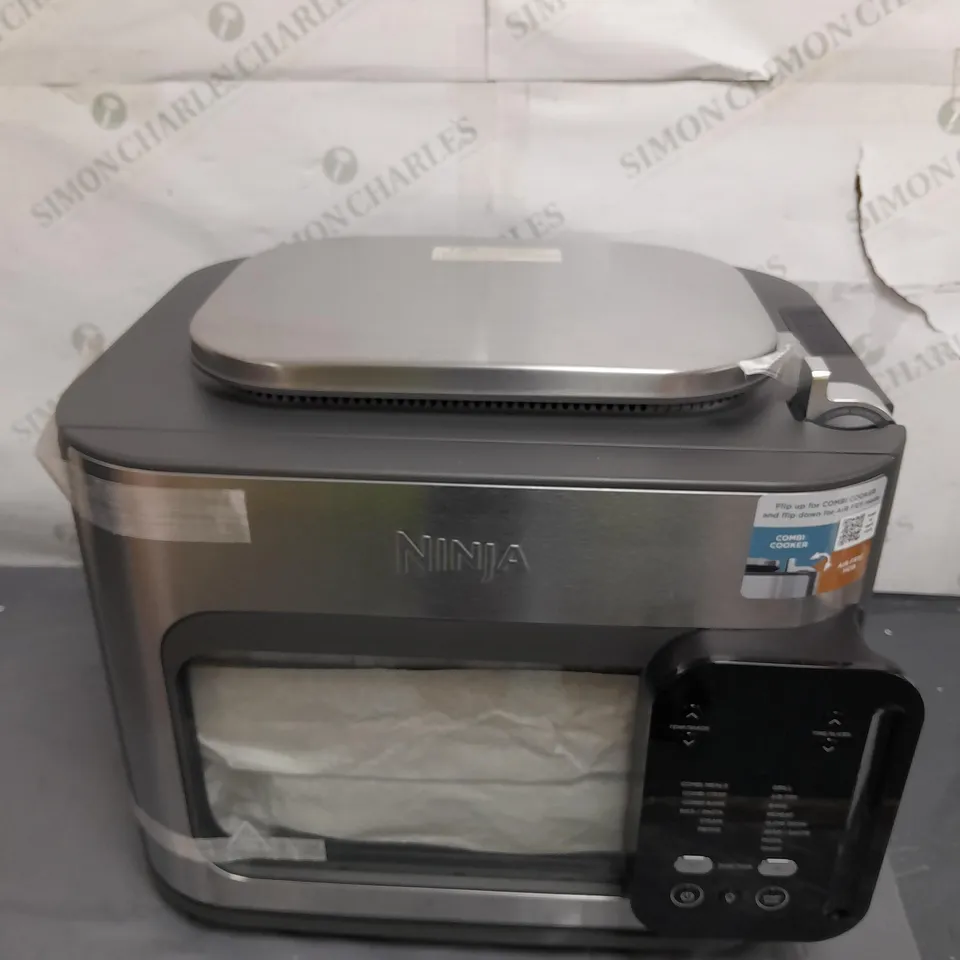 BOXED NINJA MULTIFUNCTION 14 IN 1 OVEN & AIR FRYER 