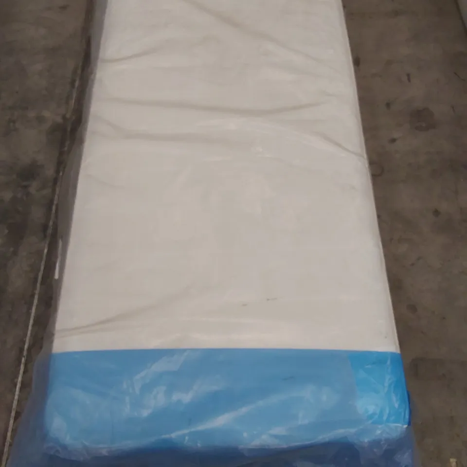 QUALITY BAGGED 3FT SINGLE MATTRESS 