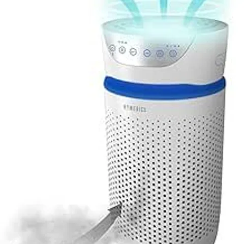 BOXED HOMEDICS TOTAL CLEAN AIR PURIFIER