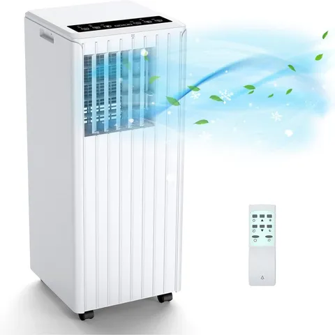 BOXED GARVEE AIR CONDITIONING UNIT PAC-M07 - WHITE