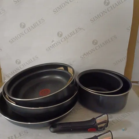TEFAL INGENIO PAN SET