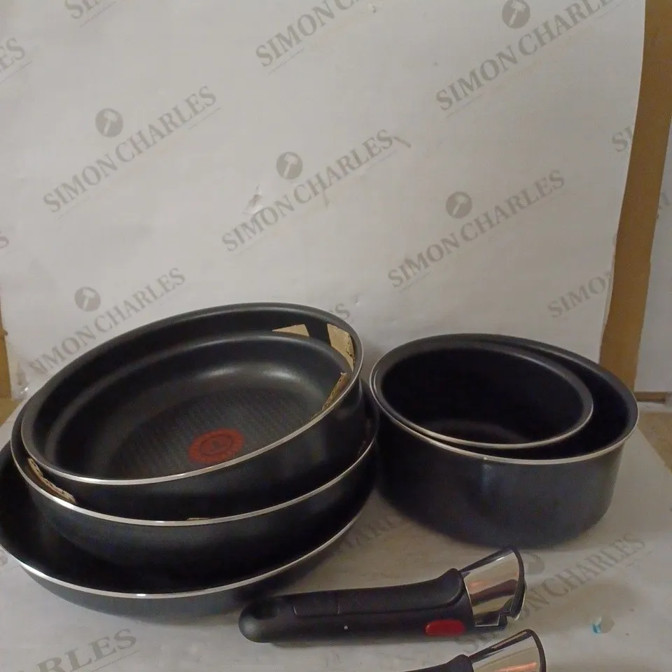 TEFAL INGENIO PAN SET