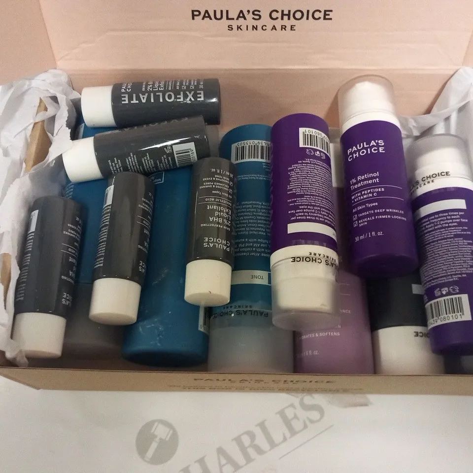 BOXED PAULA'S CHOICE SKINCARE GIFT SET