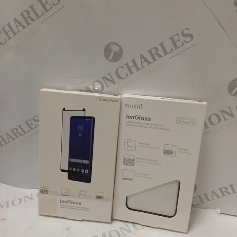 LARGE BOX OF ASSORTED PHONE CASES FOR GALAXY NOTE 8 AND GALAXY S 8+