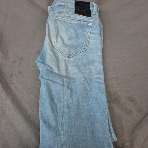 G-STAR SKINNY DENIM JEANS SIZE UNSPECIFIED