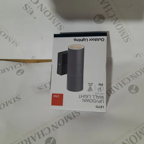 LETO UP/DOWN WALL LIGHT
