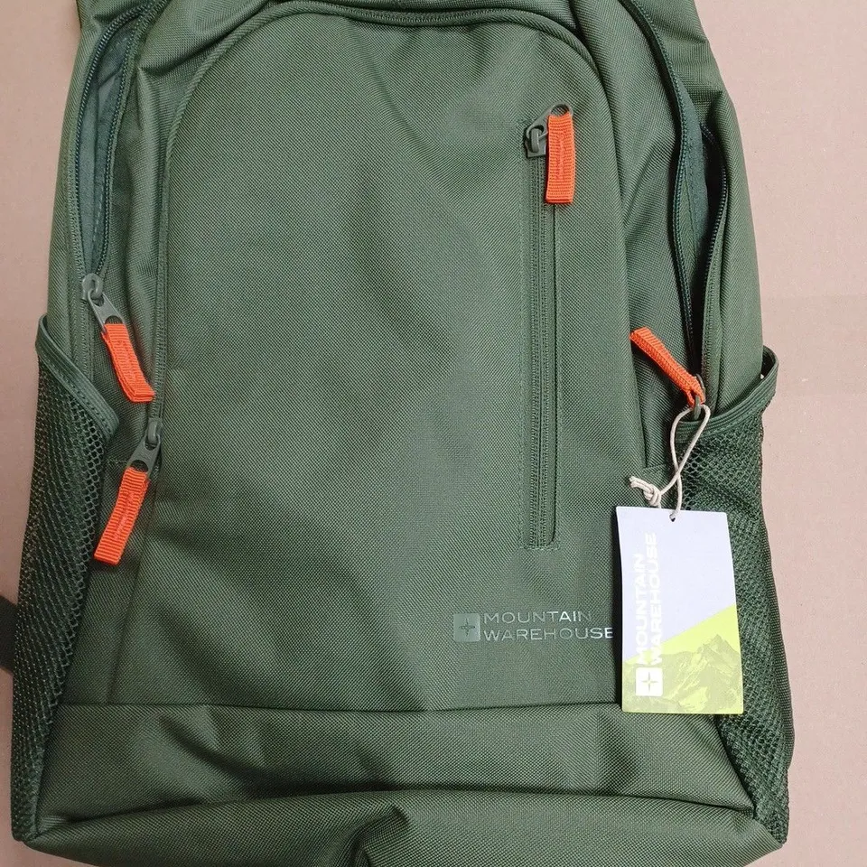 MOUNTAIN WAREHOUSE BACKPACK KHAKI