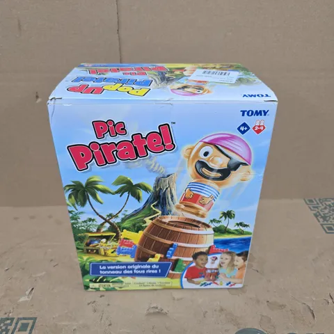 TOMY POP-UP PIRATE