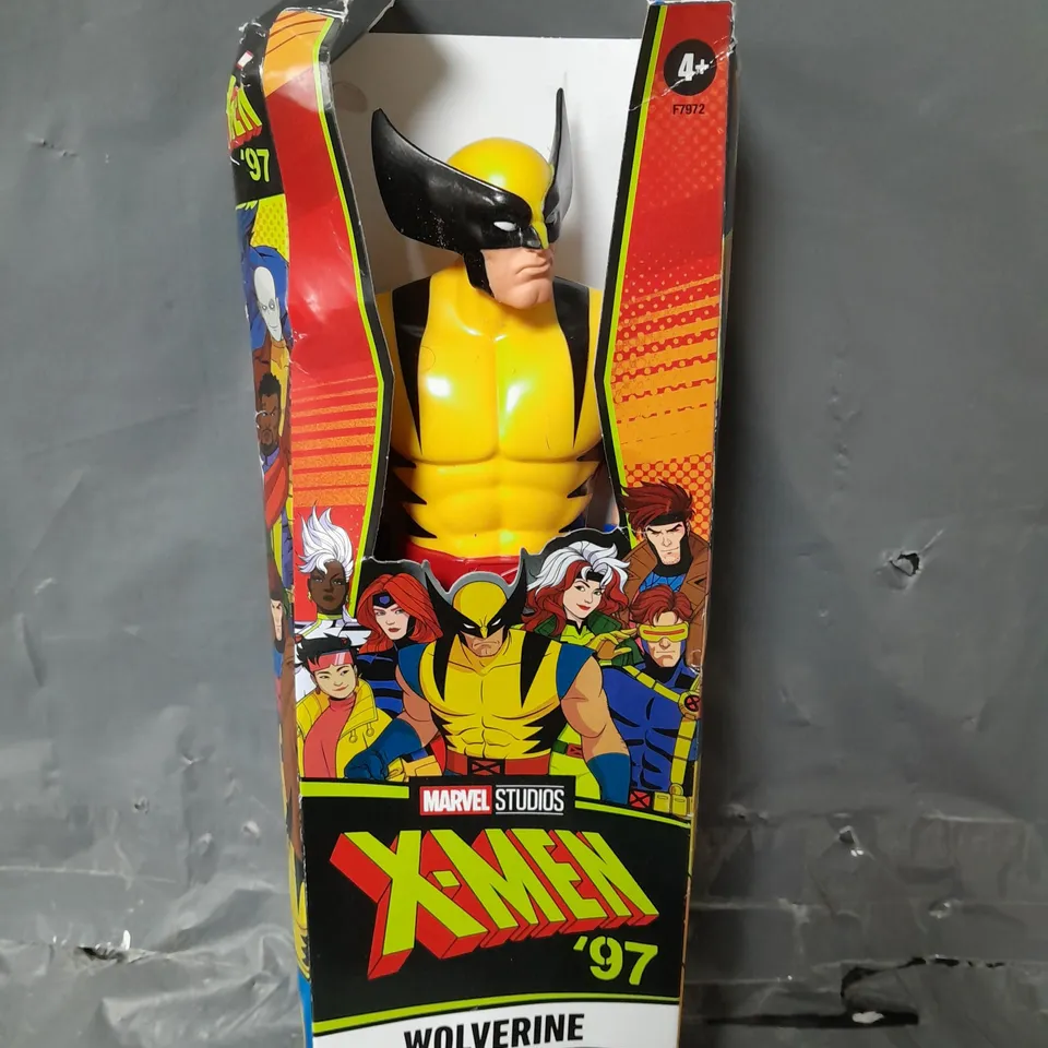 XMEN 97 WOLVERINE FIGURE RRP £19.99