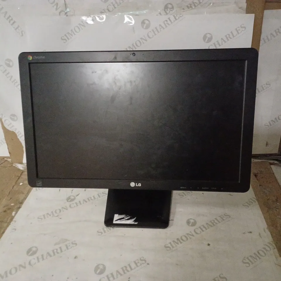 LG 22CV241 CHROMEBASE ALL-IN-ONE COMPUTER