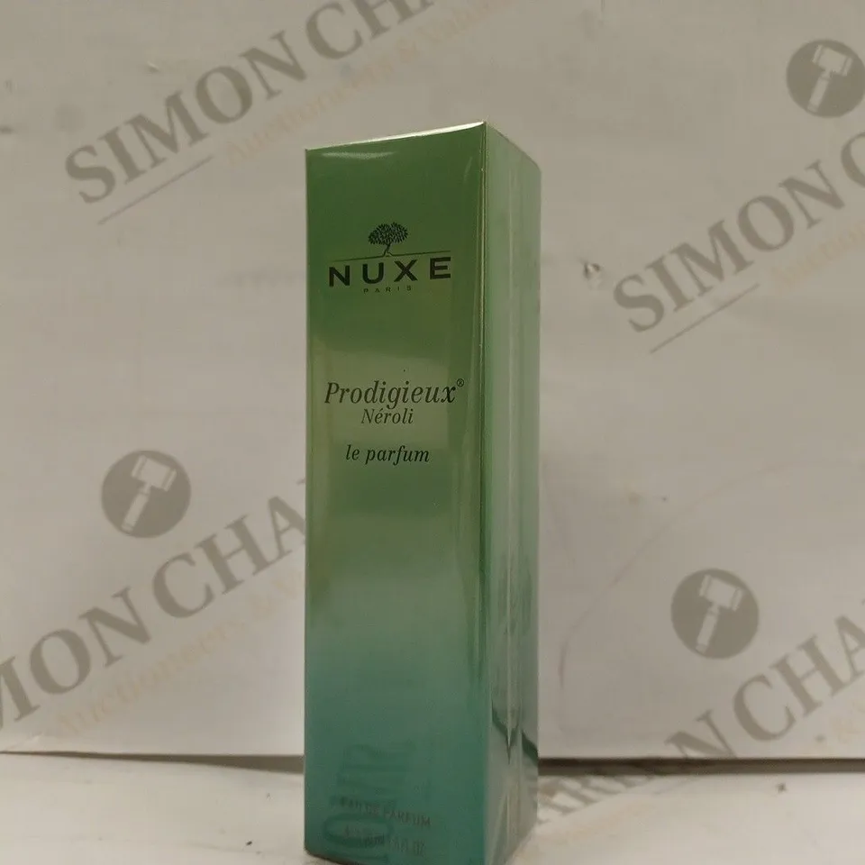 NUXE PRODIGIEUX NÉROLI EAU DE PARFUM 50ML