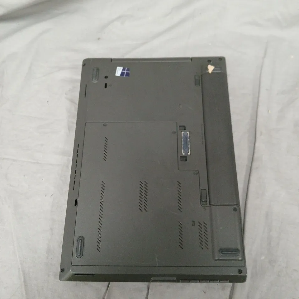 LENOVO THINKPAD L440 LAPTOP – I5-4200M, 4GB RAM, 500GB HDD, 14-INCH WI‑FI. DOES NOT POWER ON