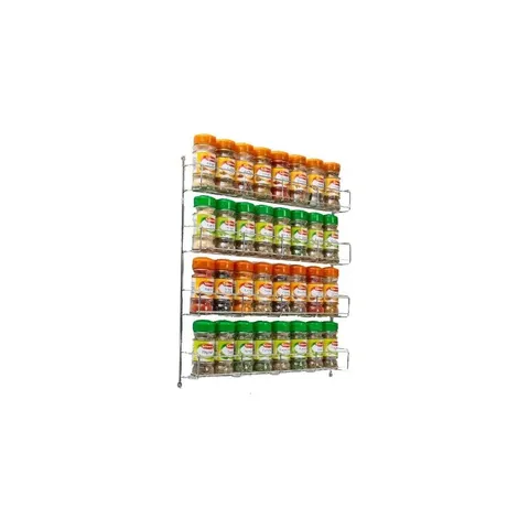 BOXED NEO 4TIER SPICE RACK