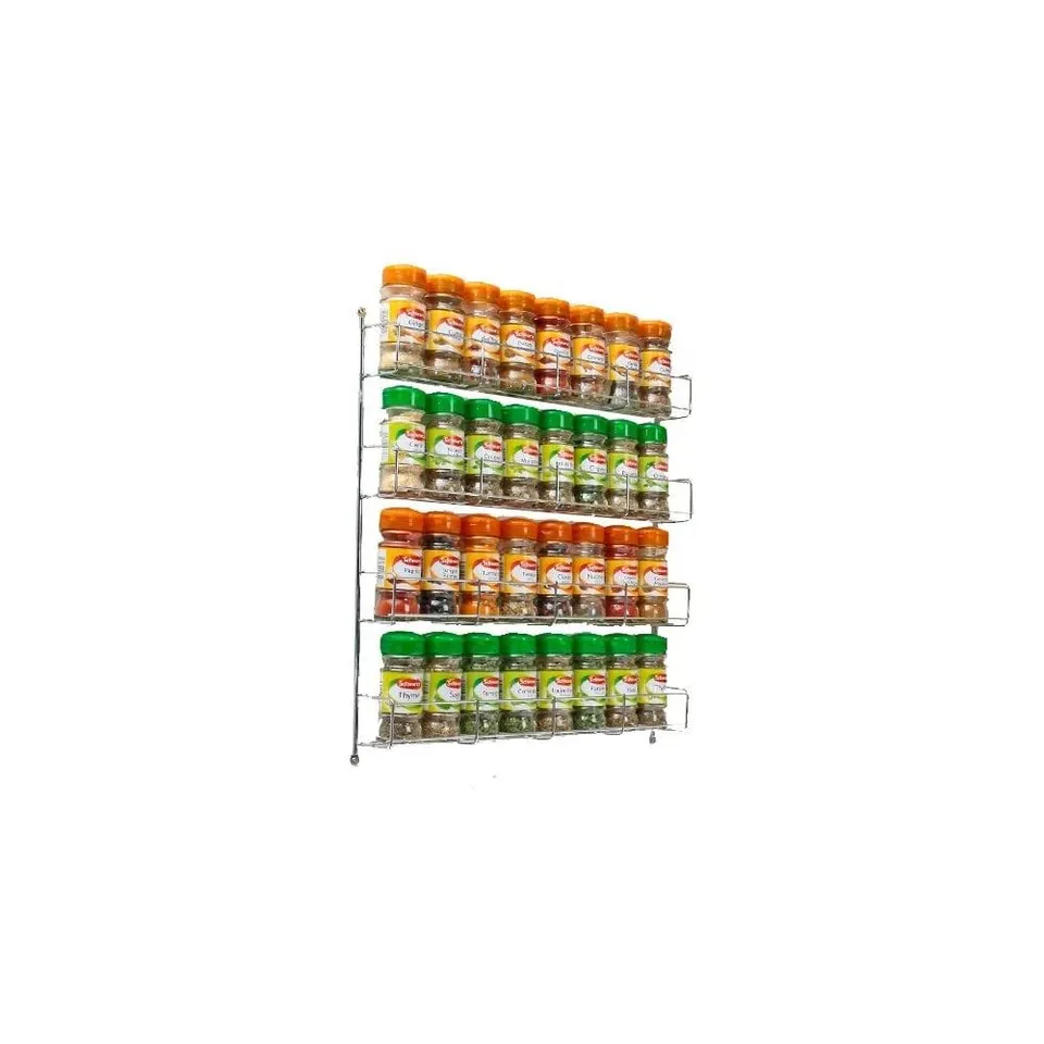 BOXED NEO 4TIER SPICE RACK