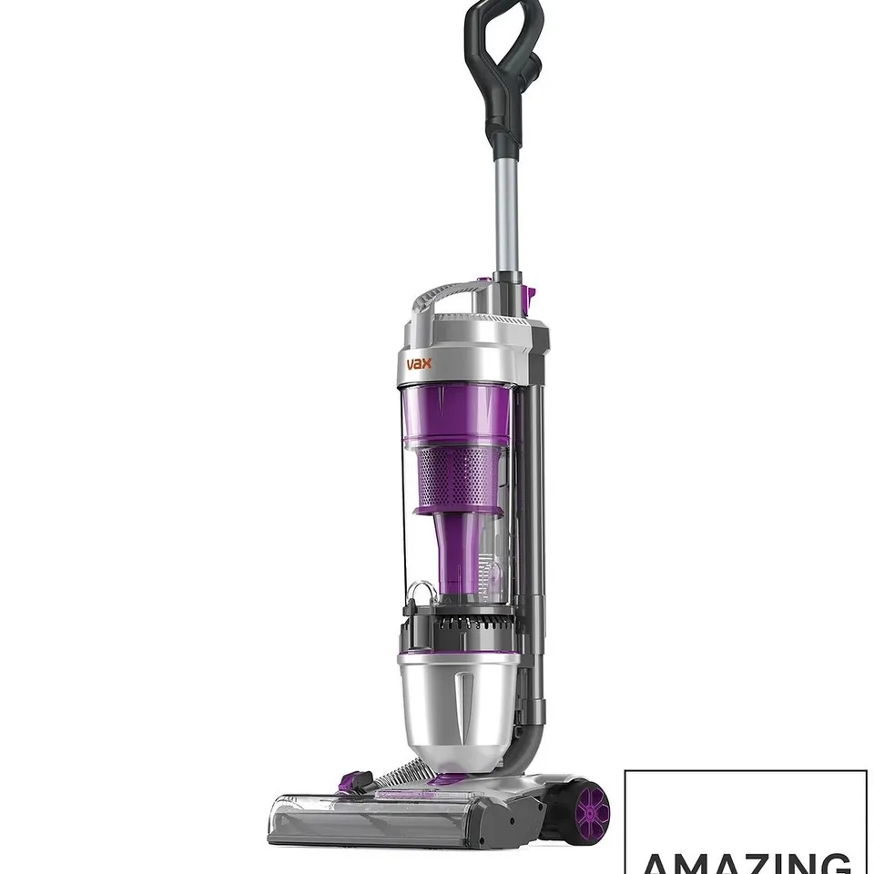 BOXED VAX AIR STRETCH PET MAX UPRIGHT VACUUM CLEANER