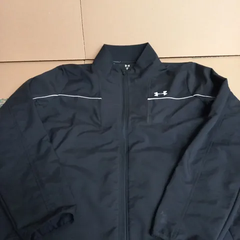 UNDER ARMOUR GOLF JACKET SIZE L 