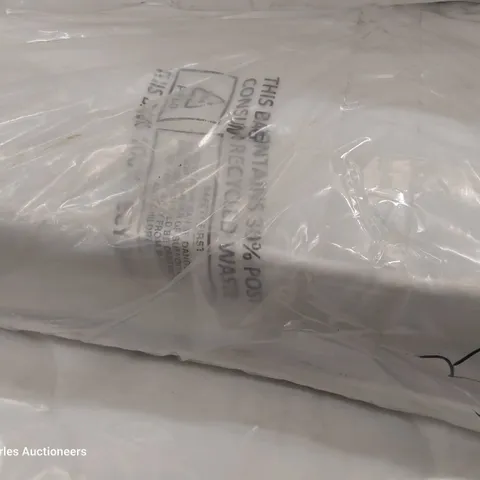 QUALITY BAGGED 3' SINGLE MATTRESS
