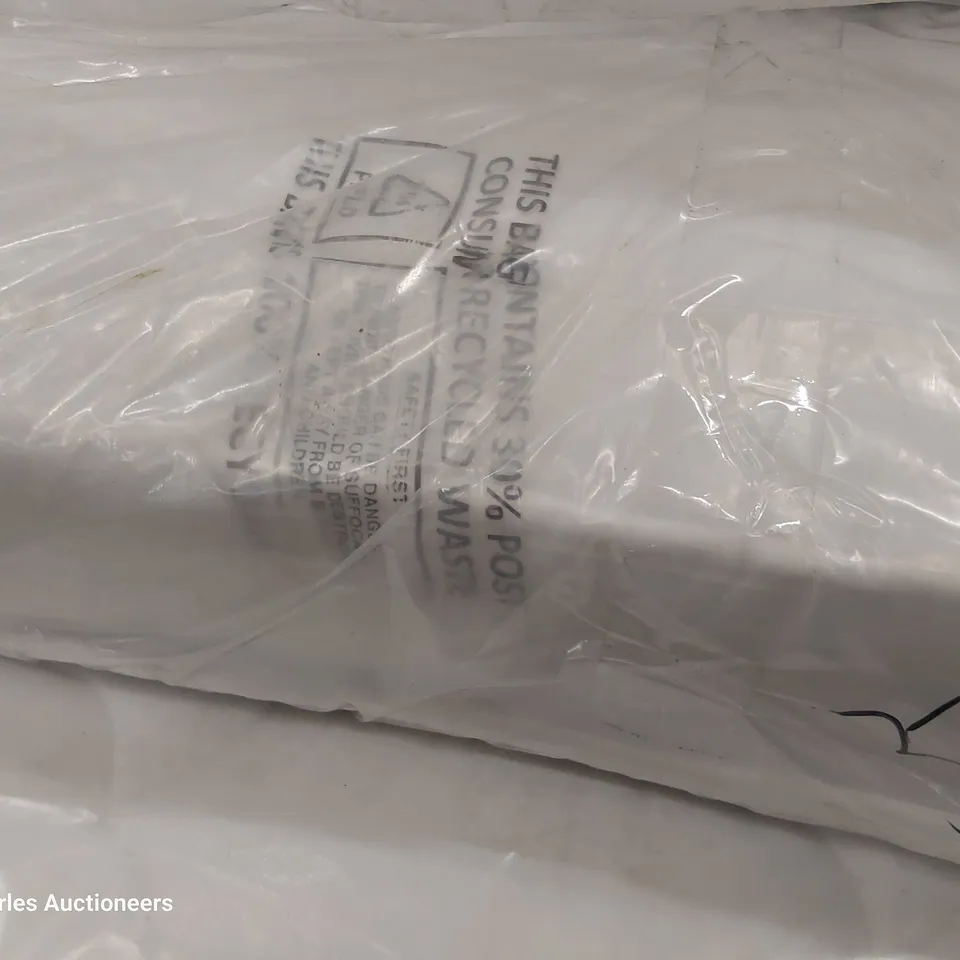 QUALITY BAGGED 3' SINGLE MATTRESS 