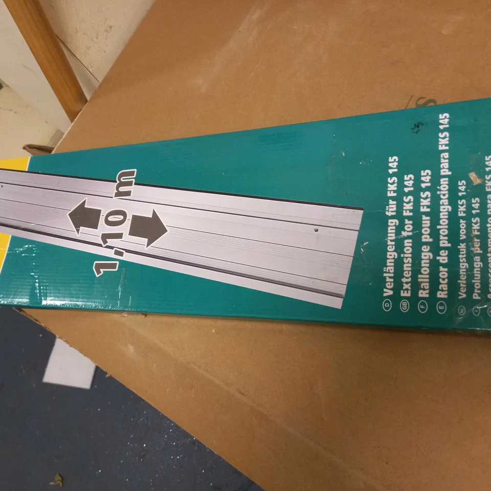 WOLFCRAFT GUIDE RAIL FKS 145