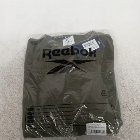REEBOK MENS TERRY SWEATSHIRT – SIZE M