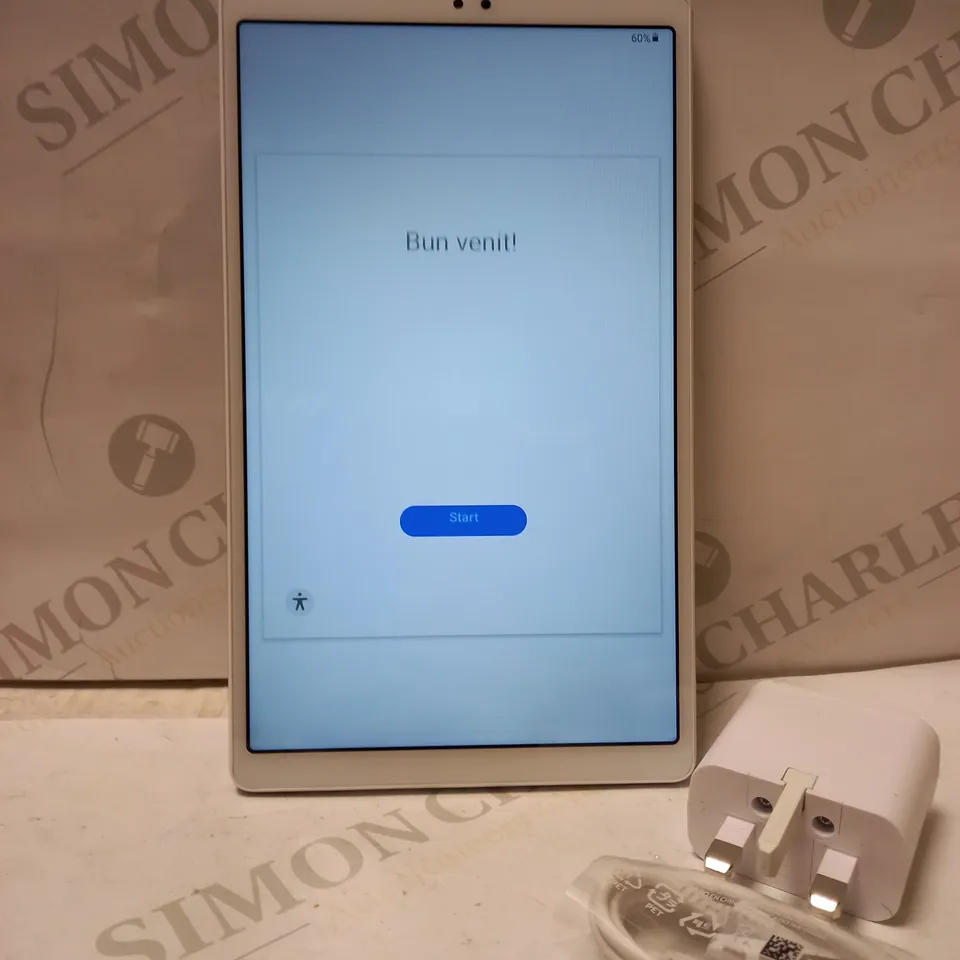 SAMSUNG GALAXY TAB A7 LITE 32GB - SILVER 