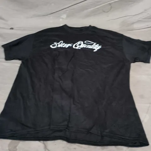 EVITA LONDON PALLADIUM 2025 LIVE STAR QUALITY T-SHIRT – BLACK, XL