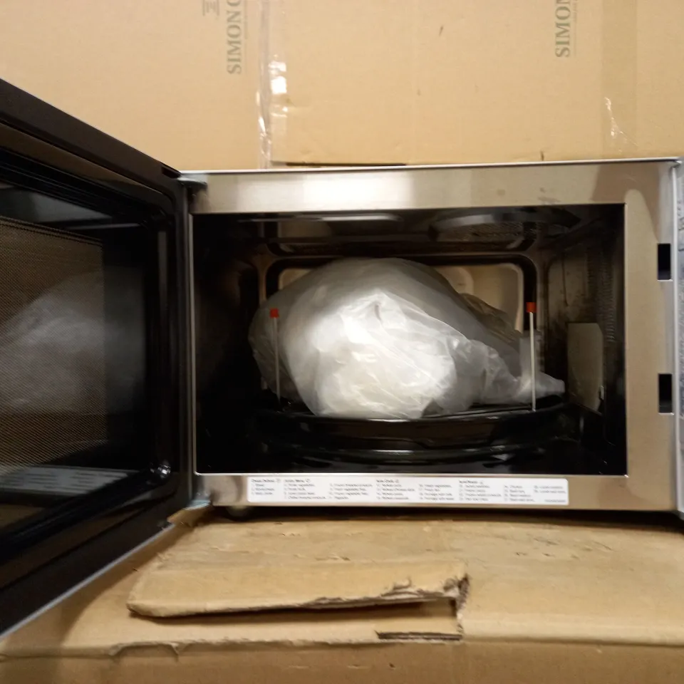 PANASONIC NN-CT57JMBPQ SLIMLINE COMBINATION MICROWAVE OVEN