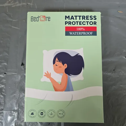 MATTRESS PROTECTOR - SUPER KING (182 X 200 CM)