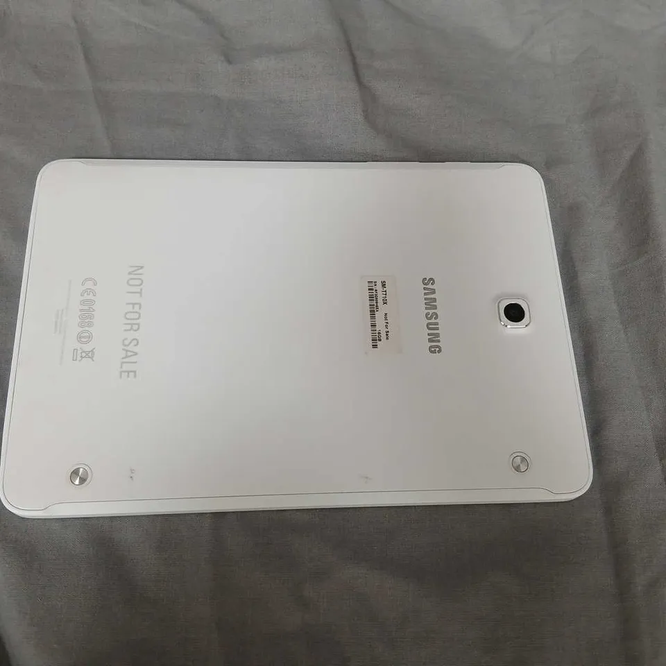 SAMSUNG GALAXY TABLET TAB 2– WHITE
