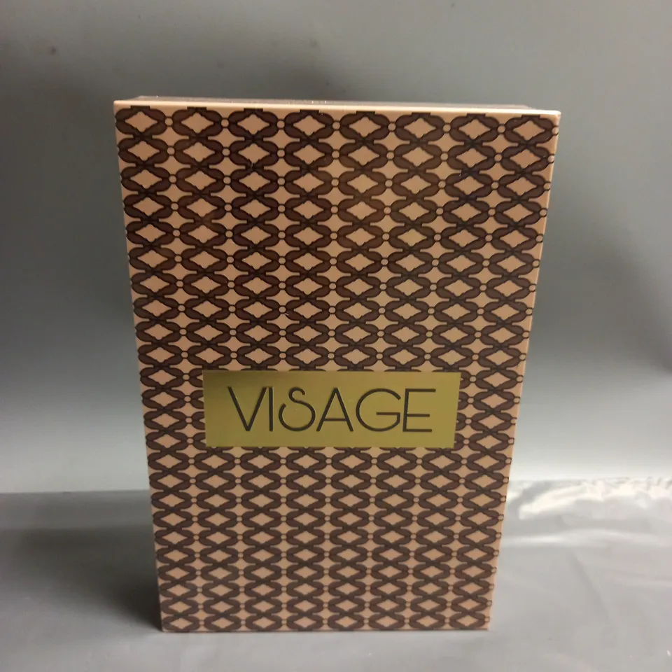 BOXED AND SEALED VISAGE LIP KIT