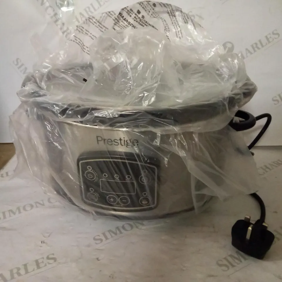 PRESTIGE DIGITAL SLOW COOKER