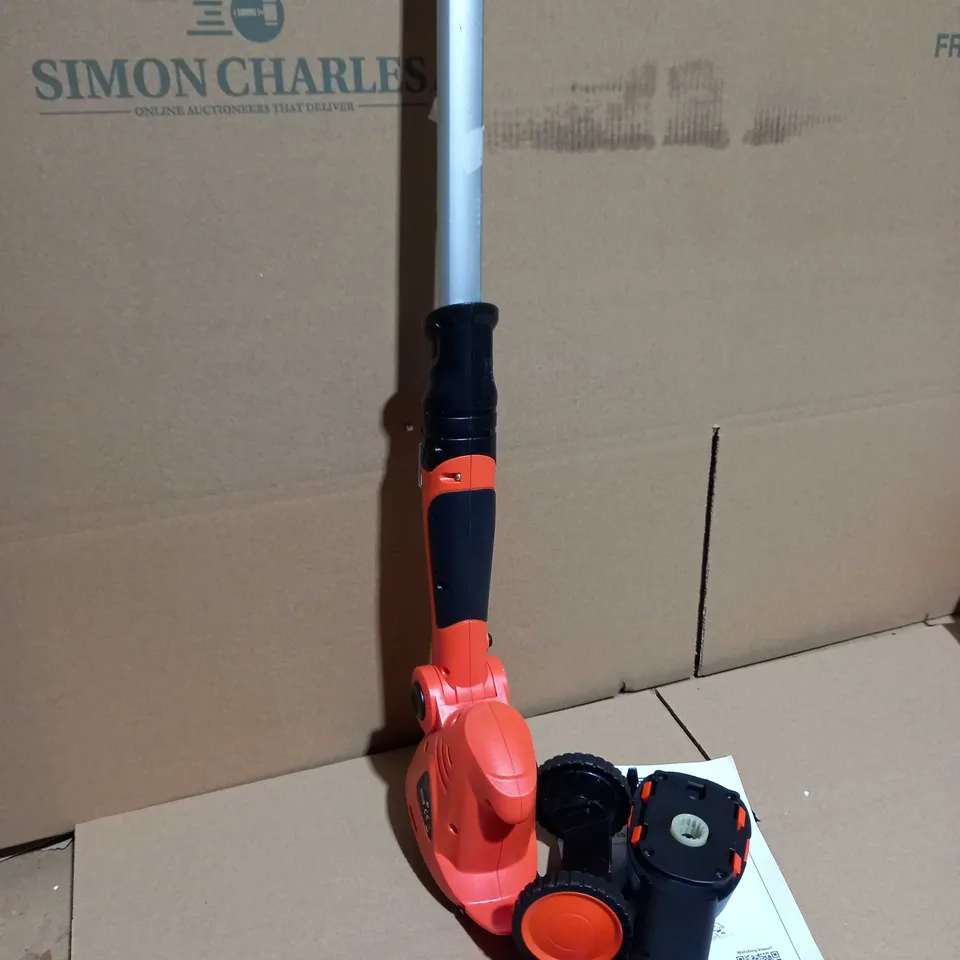 YARDFORCE CORDLESS MULTI-TOOL (COLLECTION ONLY)