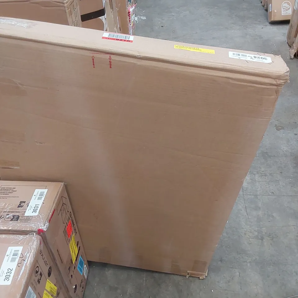 BOXED BRONX TABLE (2 BOXES)